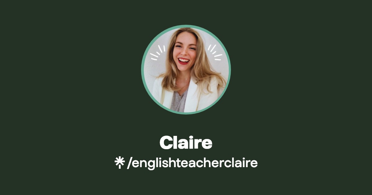 englishteacherclaire