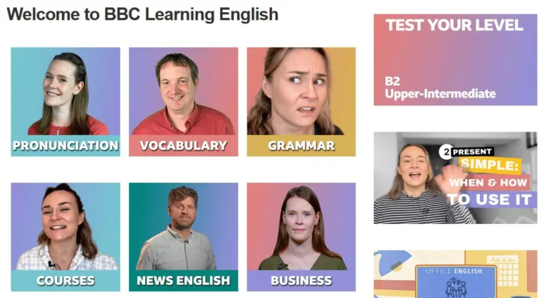 BBC Learning English