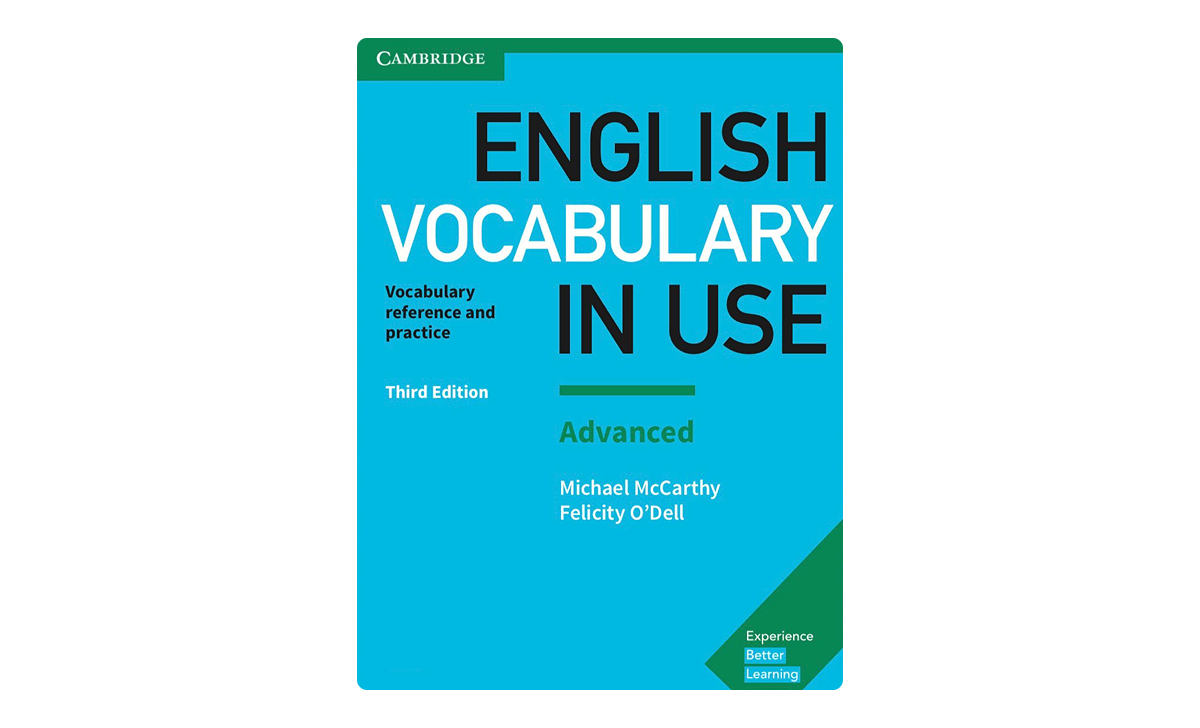 English Vocabulary in Use Advance thumb