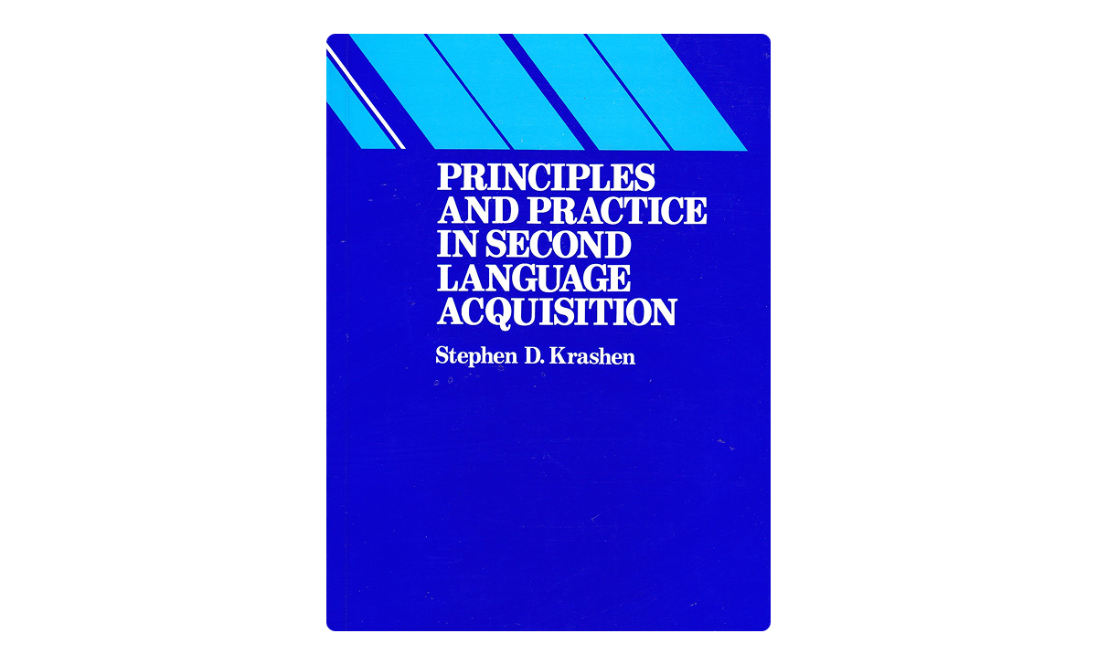 Principles and Practice in Second Language Acquisition