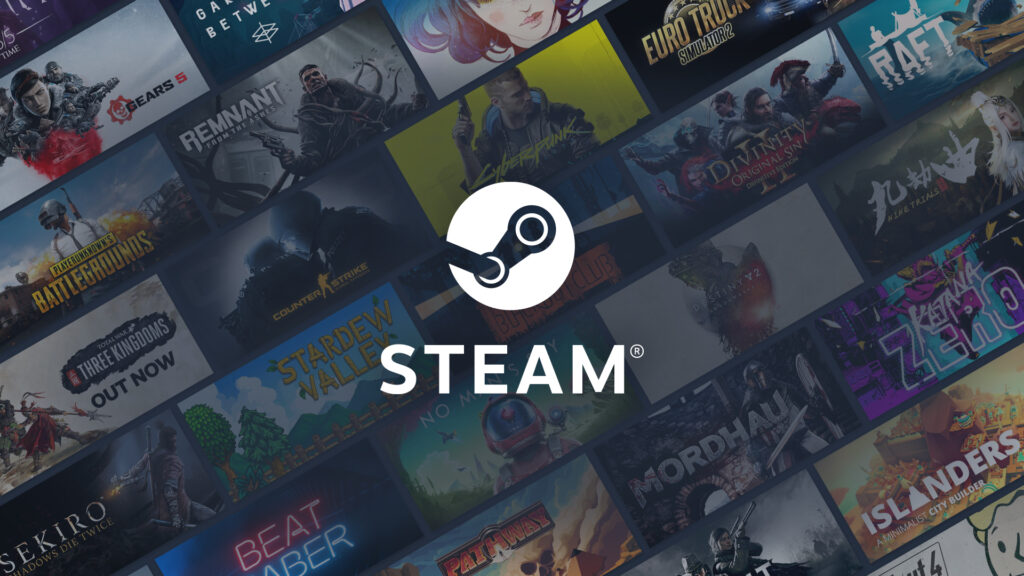 Image of Steam