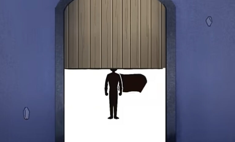 Final Boss Room - Summarizing English