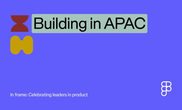 Celebrating APAC's product leaders - Shadowing English
