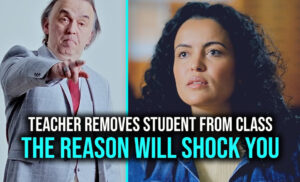 Teacher REMOVES STUDENT from class - Summarizing English