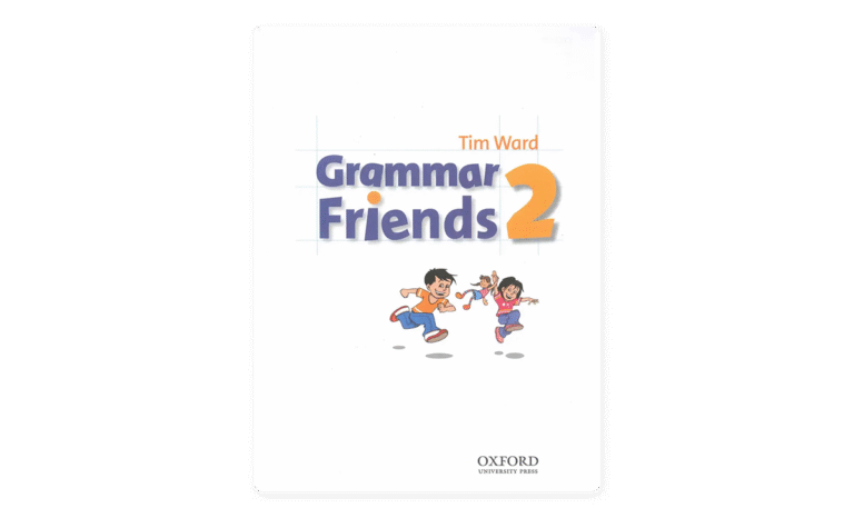 Grammar Friends 2
