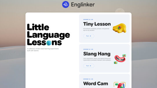 How to Use Little Language Lessons to Practice English for Free (Part 1)