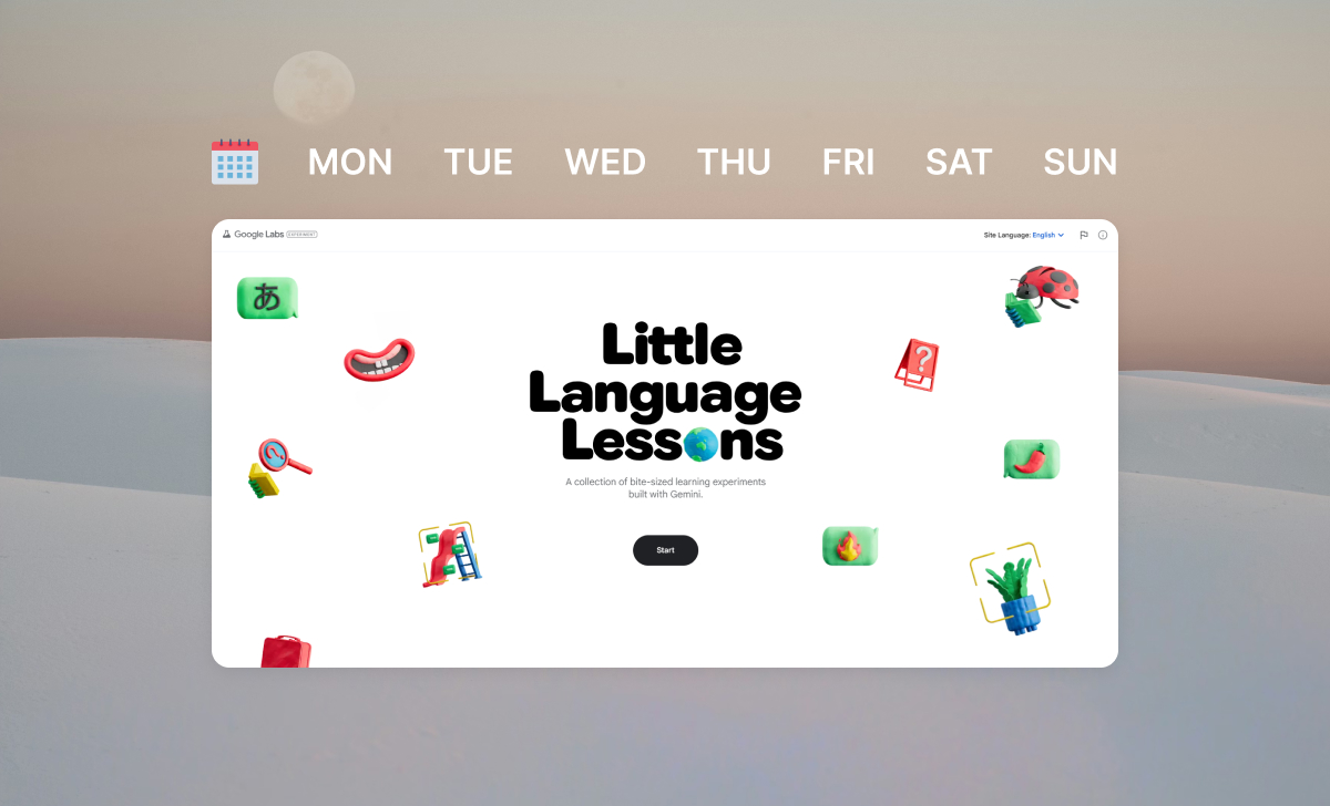 How to Use Little Language Lessons to Practice English for Free (Part 3)