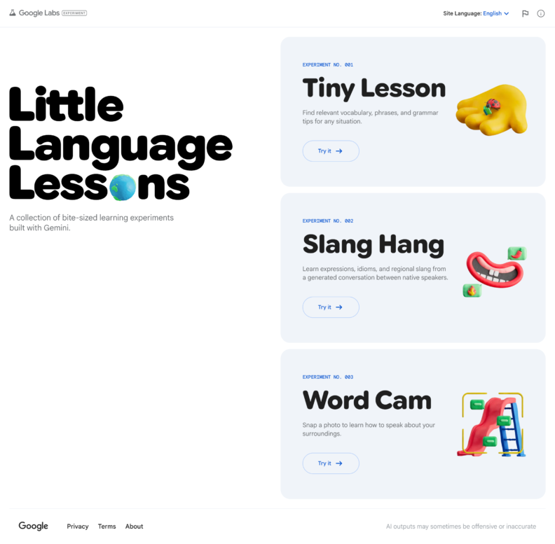 Little Language Lessons: Free English Practice Guide (Part 1) - Englinker